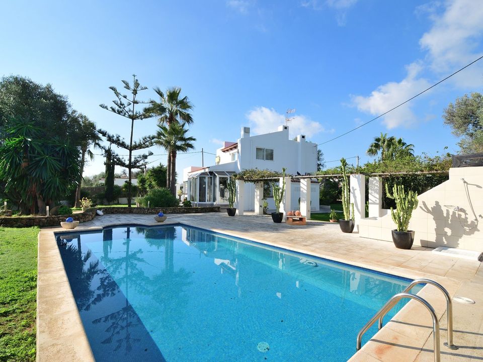 Villa i Sant Josep de sa Talaia, Ibiza - foto 4